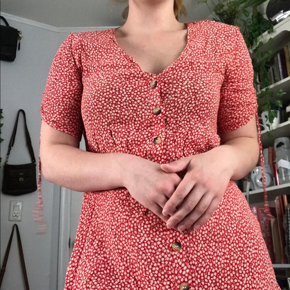 Mini H&M Floral Summer Dress